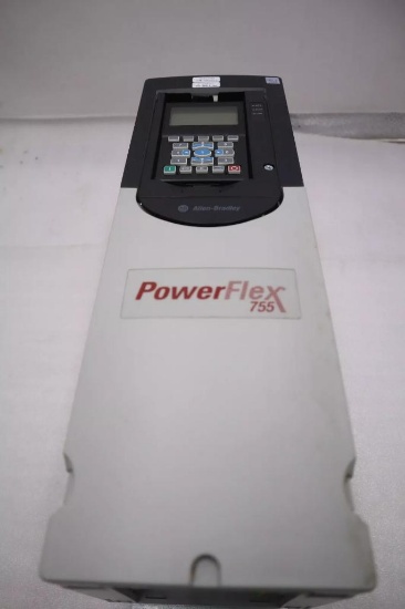 ALLEN BRADLEY 20G11ND011JA0NNNNN POWERFLEX 755 AC DRIVE AIR COOLED