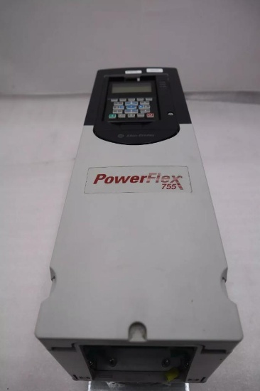 ALLEN BRADLEY 20G11ND011JA0NNNNN POWERFLEX 755 AC DRIVE AIR COOLED