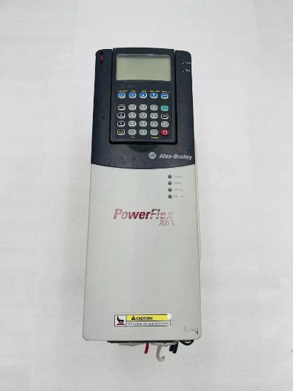 ALLEN BRADLEY 20BD8P0A0AYNAND0 POWERFLEX 700 5HP