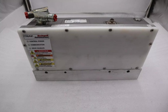 Allen Bradley iTrak Kinetix # 2198T-L16-T0504-A00N-2E1E-NS Ser. B