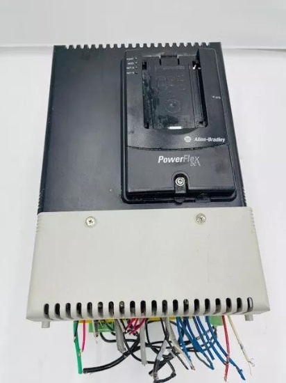 ALLEN BRADLEY 20P41AB038RA0NNN SER A MANUFACTURED 2011