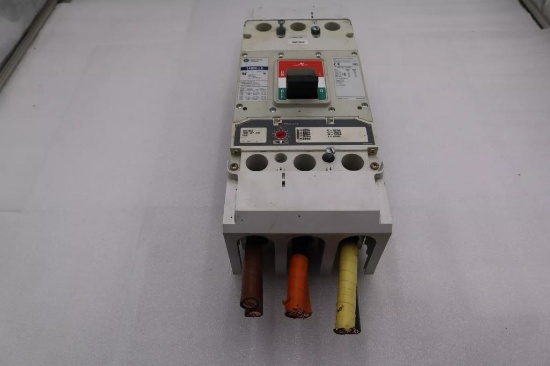 ALLEN BRADLEY 140M-L8P-D60 / 140ML8PD60 600A MAX