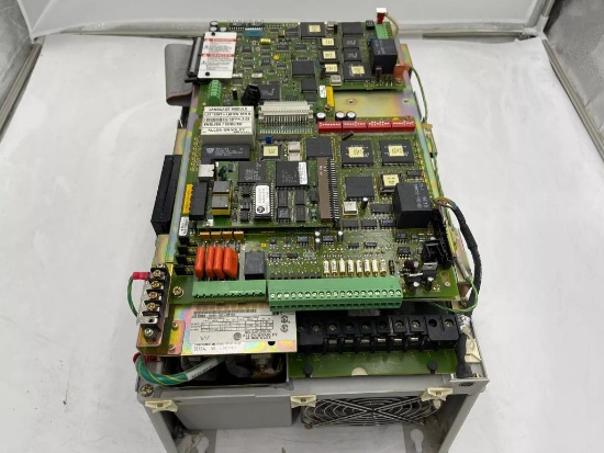 ALLEN BRADLEY 1336T-R010-AX-GT1EN / 1336TR010AXGT1EN (MISSING COVER)