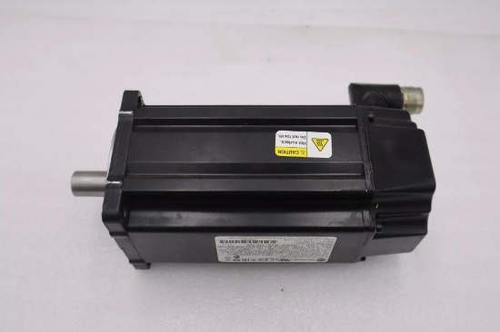 Allen Bradley VPL-B1152F-PK14AA Kinetix VP Low Inertia AC Servo Motor