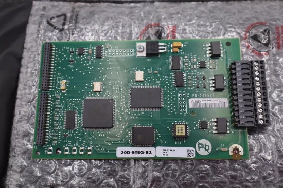 Allen Bradley 20D-STEG-B1 P/N 272646 Board Stegmann High Resolution NEW