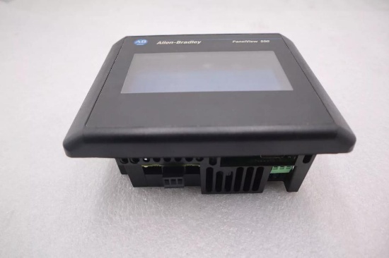 ALLEN BRADLEY 2711-T5A1L1 SER B FRN 4.48 24 VDC 18W PANELVIEW 550