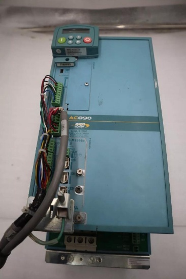 SSD 890CD/5/0039D/N/00/A/US DRIVE MODULAR 890CD SERIES