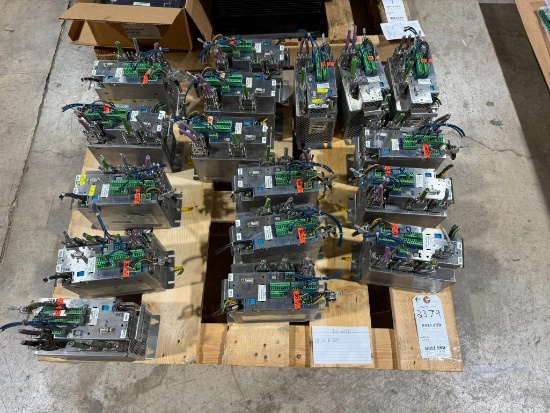 PALLET OF MRO PARTS
