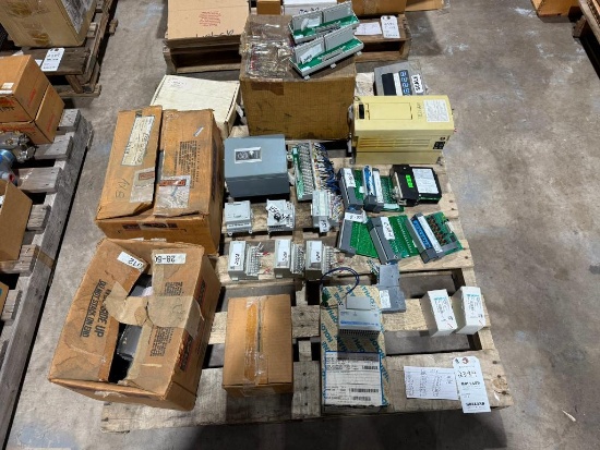 PALLET OF MRO PARTS