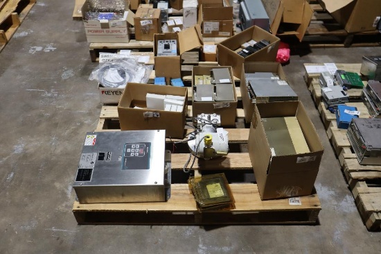PALLET OF MRO PARTS