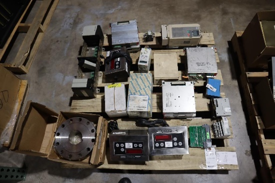 PALLET OF MRO PARTS