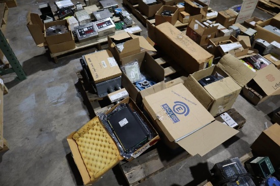 PALLET OF MRO PARTS
