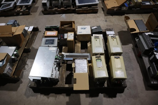 PALLET OF MRO PARTS