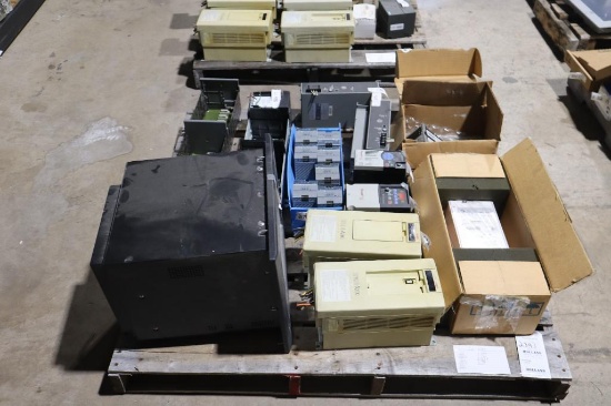 PALLET OF MRO PARTS