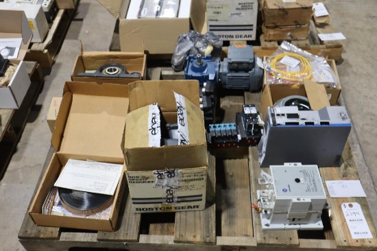 PALLET OF MRO PARTS