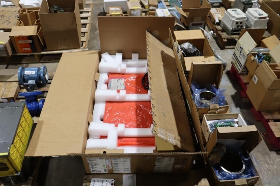 PALLET OF MRO PARTS