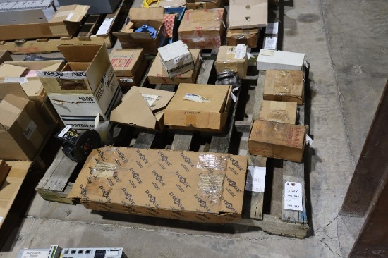 PALLET OF MRO PARTS