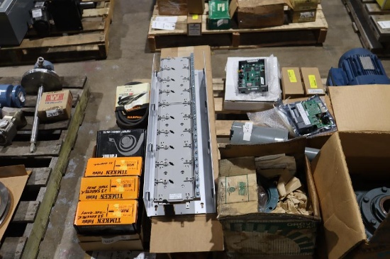 PALLET OF MRO PARTS