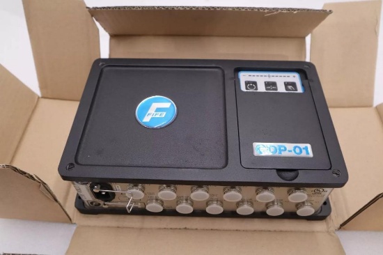 FIFE CDP-01-MMM 22V 3.5A CONTROL ASSEMBLY WEB TRACKER NEW UNIT