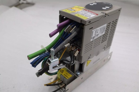 Berger Lahr SD328AU25S2 Driver SCHNEIDER ELECTRIC DRIVE