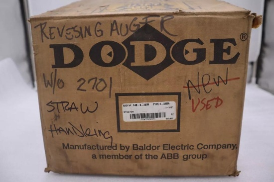 DODGE 023114 F4B-E-307R 3-7/16" NEW IN BOX