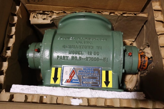 BLOAPCO TRIM CHOPPER MODEL 12SC 0 NEW UNIT