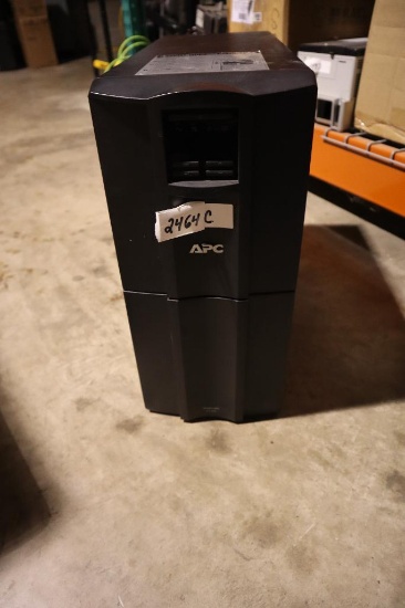 APC BATTERY BACK UP SYSTEM