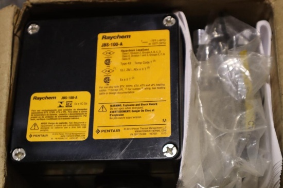 PENTAIR RAYCHEM JBS 100 A