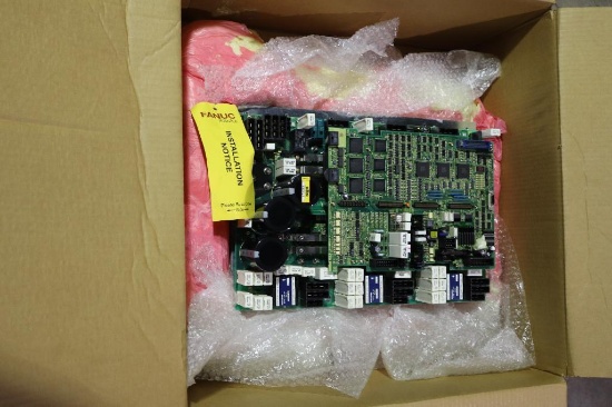 FANUC A50L 0001 0327 BOARD NEW