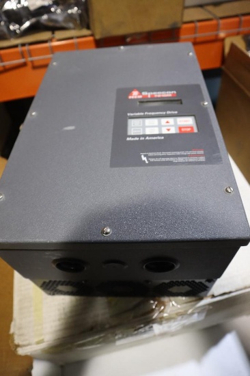 NEW TECO SPEECON 7210M VARIABLE FREQUENCY DRIVE