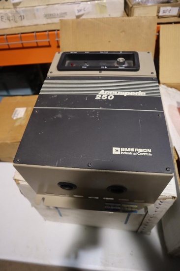 EMERSON ACCUSPEDE 250