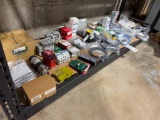 SHELF OF MRO PARTS ELECTRICAL