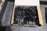 LOT OF (100) ETA 127-T12-H-6A THERMAL OVERCURRENT CIRCUIT BREAKER DC 28V NEW