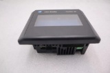 ALLEN BRADLEY 2711-T5A1L1 SER B FRN 4.48 24 VDC 18W PANELVIEW 550