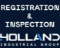 REGISTRATION & INSPECTION