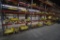 20 Skids of aisle Guards (Located On Lot 187)