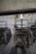 Torch Cart with Gauges and Torch