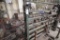(2) Boxes of Tool Steel and Rack of Spacer