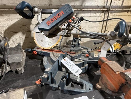 Bosch Table Saw