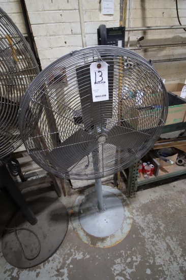 Pedestal Fan