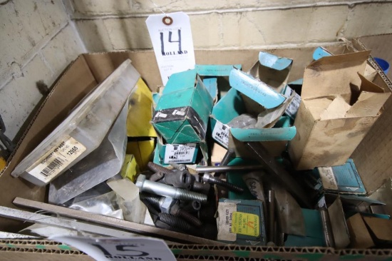 Box of Assorted Fasteners