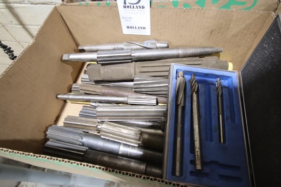 Assorted Reamers