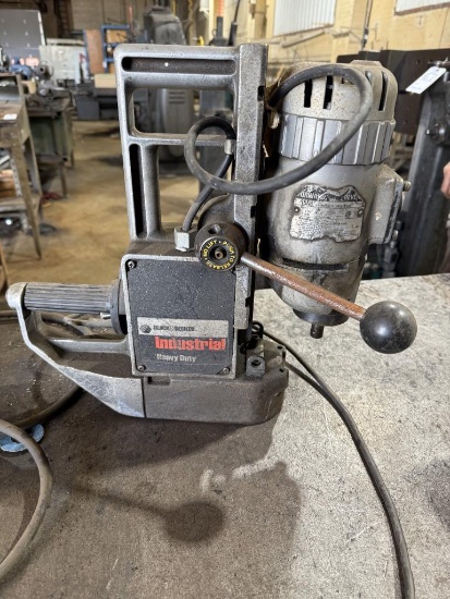 Black & Decker Magnetic Drill Press, 3/4"
