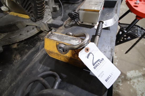 Lifting Magnet 400 KG Cap