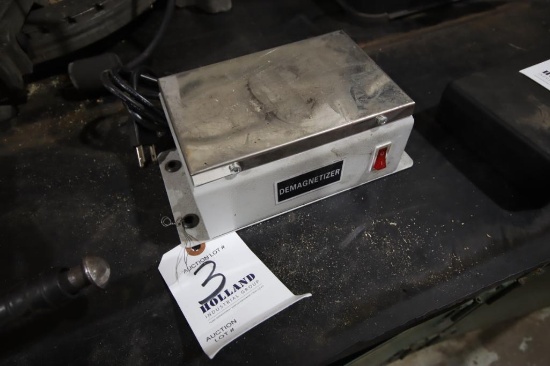 Demagnetizer 4-1/2" x 6-3/4"