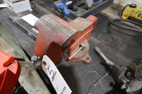 5" Bench Vise
