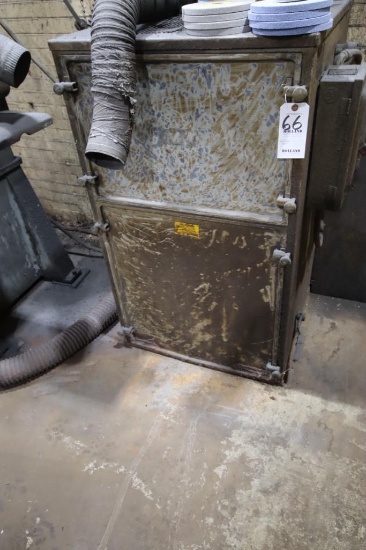 Torit Dust Collector Model 81, S/N#H5899