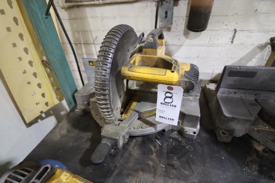 DeWalt Miter Saw