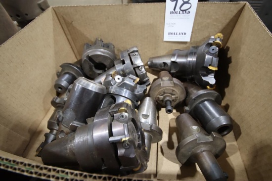 (11) Tool Holders