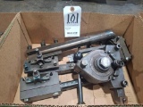 Quick Change Tool Holder with 6 Tool Holders